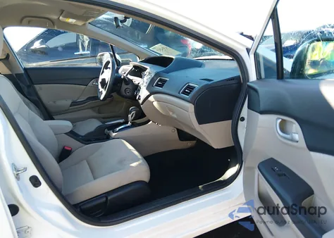 2014 Honda Civic Lx from USA, damaged, VIN 19XFB2F59EE009734